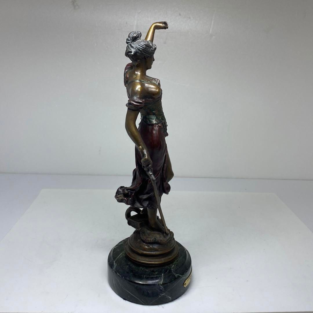 ブロンズ置物 トヒトコ