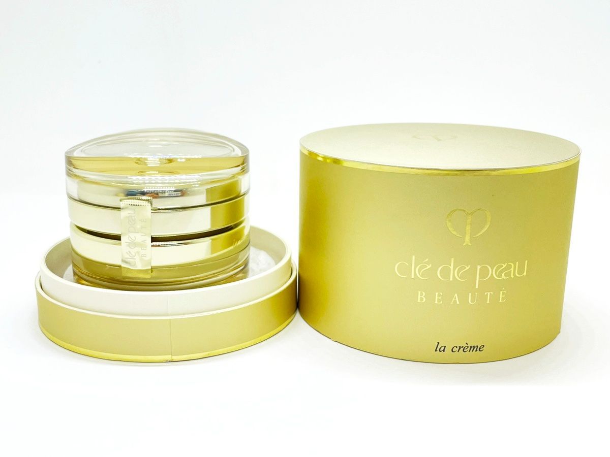 cle de peau beaute ラ・クレーム 25g ラ・クレーム - クリーム
