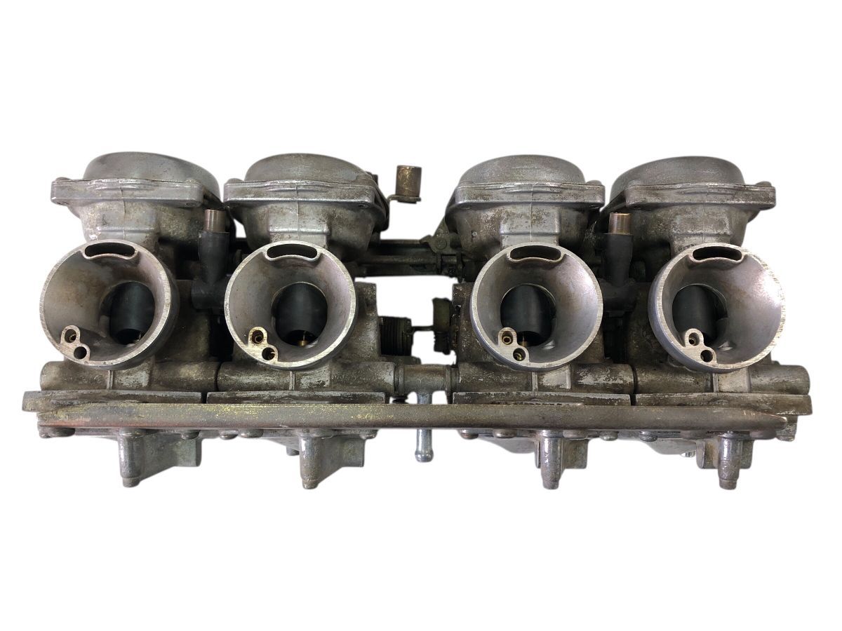 YAMAHA FZ250 フェザー 1HX キャブレター 希少品 固着無し 交換 補修に