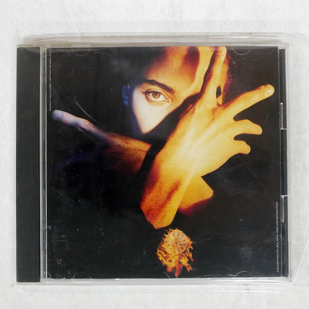 国内盤 TERENCE TRENT D'ARBY/NEITHER FISH NOR FLESH: A