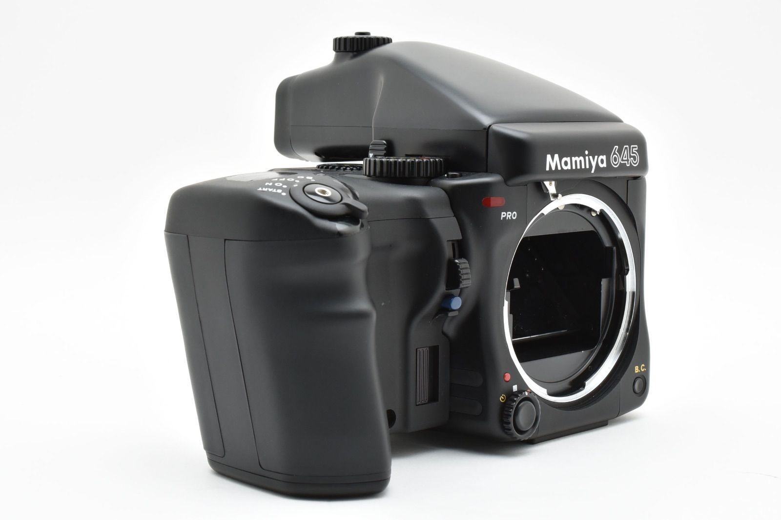  マミヤ Mamiya 645 Pro 中判 フィルムカメラ ボディ ボデー 2580 大判 中判カメラ(フィルム) フィルムカメラ