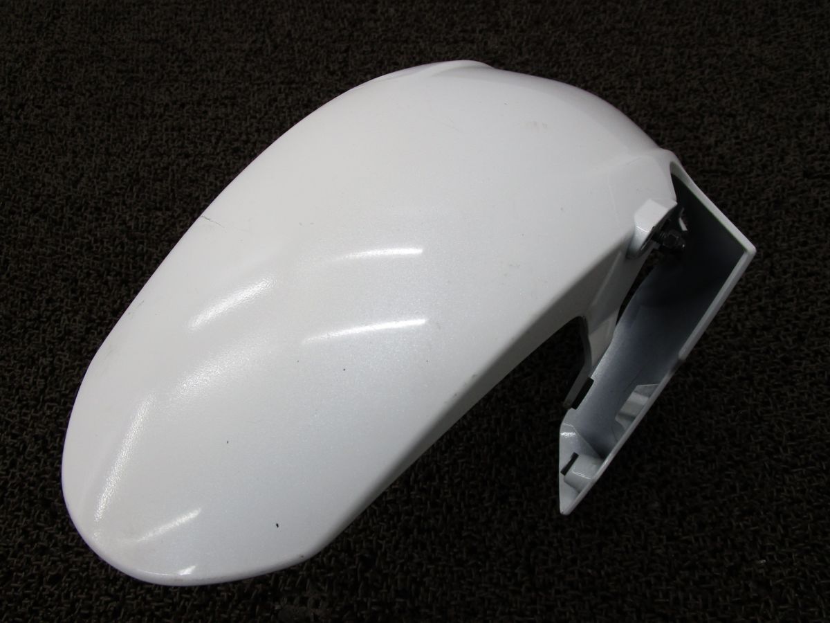 CBR250RR フロントフェンダー ▲A6369 MC51 ホンダ MC51E 動画有 FI インジェクション