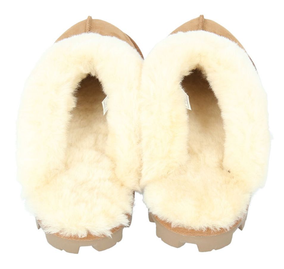 UGG コケット チェスナット