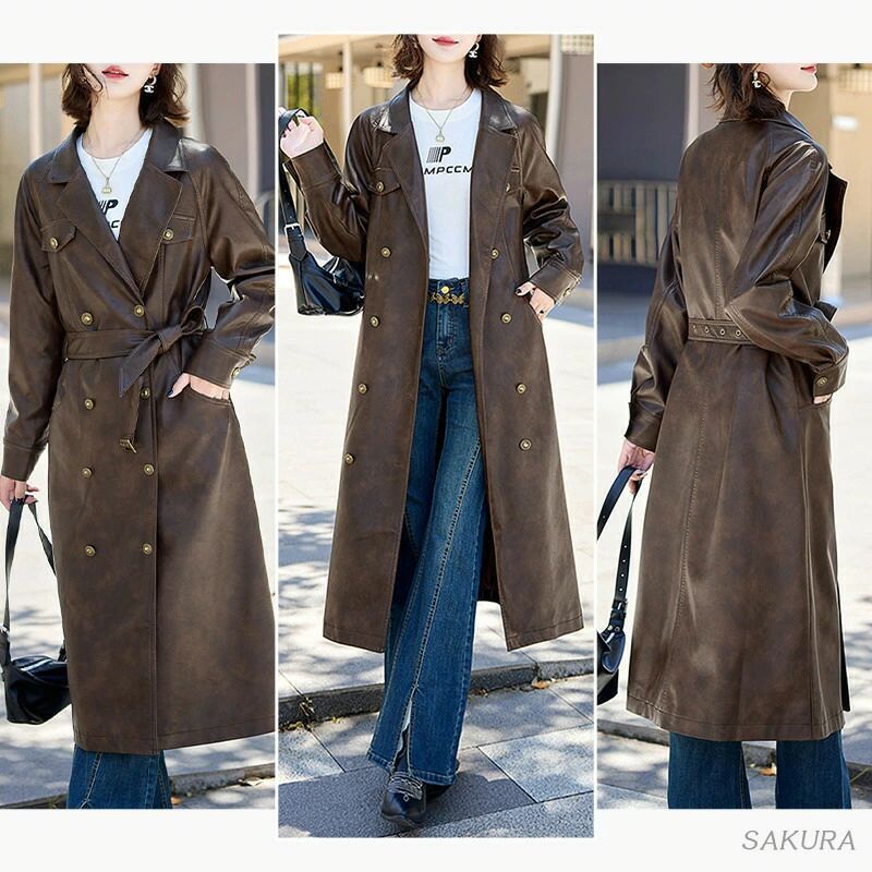 ジャケット レザー