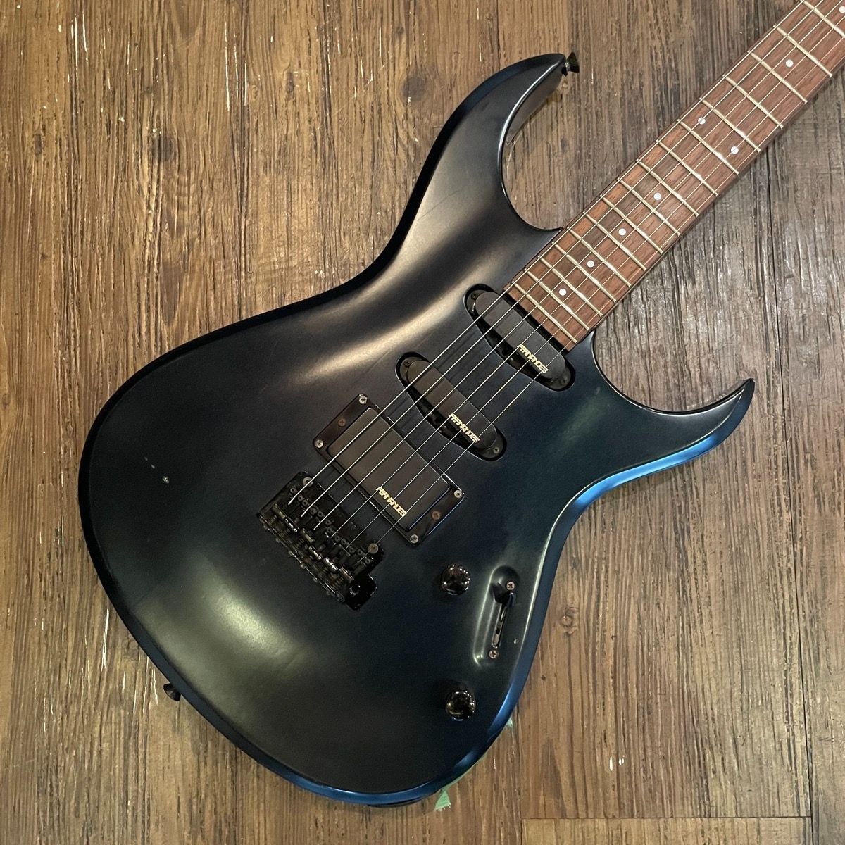 Fernandesフェルナンデス　FGZ エレキギター Fernandes FGZ-400 エレキギター フェルナンデス -z314- - メルカリ