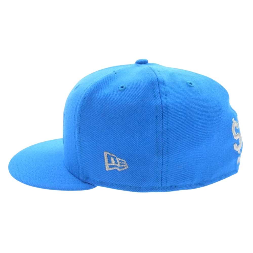 Supreme シュプリーム 帽子 20SS New Era $1M Metallic Box Logo Cap 1