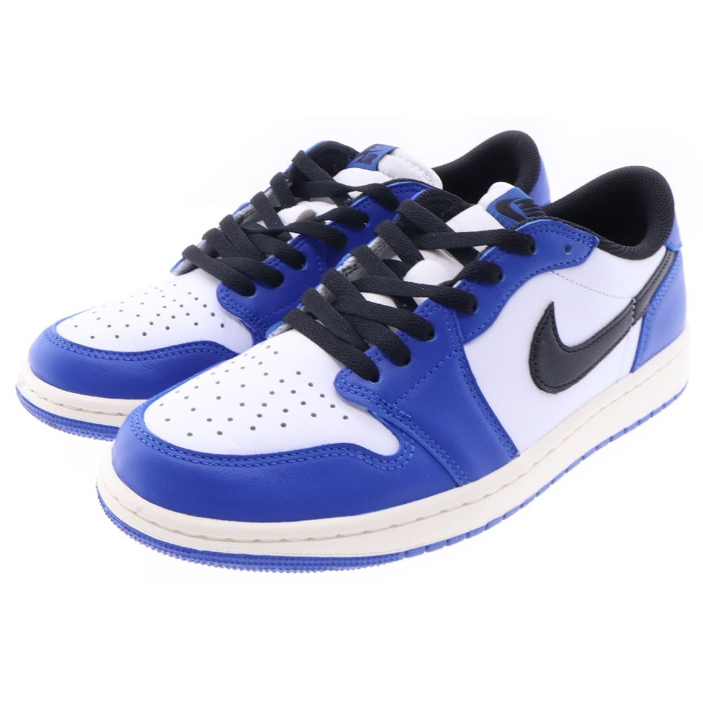NIKE (ナイキ) AIR JORDAN 1 RETRO LOW OG エアジョーダン 1 レトロ