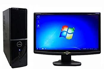 デスクトップPC モニターセット HP8300 Core i7 DELLモニター