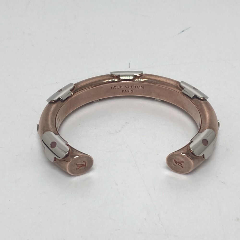 ルイヴィトン M64407 モノグラム ジョンク デイリー ブレスレット