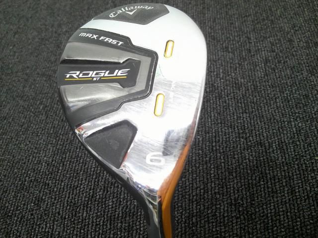 ユーティリティ キャロウェイ ROGUE ST MAX FAST UT|SPEEDER NX40 for Callaway JP |S|27 2520 松山店