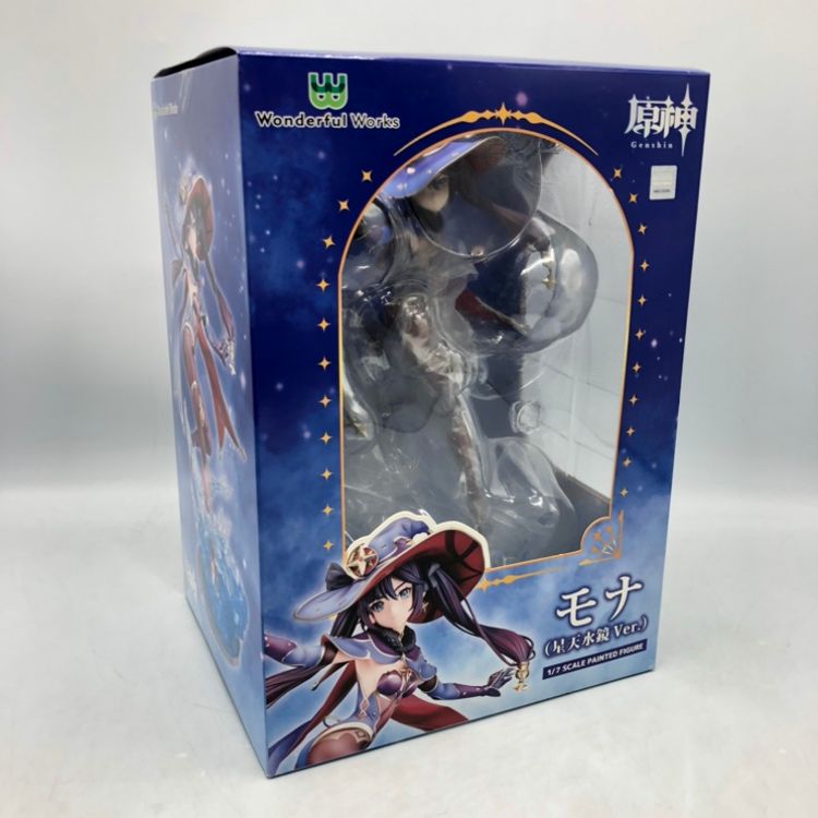 グッドスマイルカンパニー 1|7 ﾓﾅ･星天水鏡Ver. 原神 Wonderful Works版 開封品 70