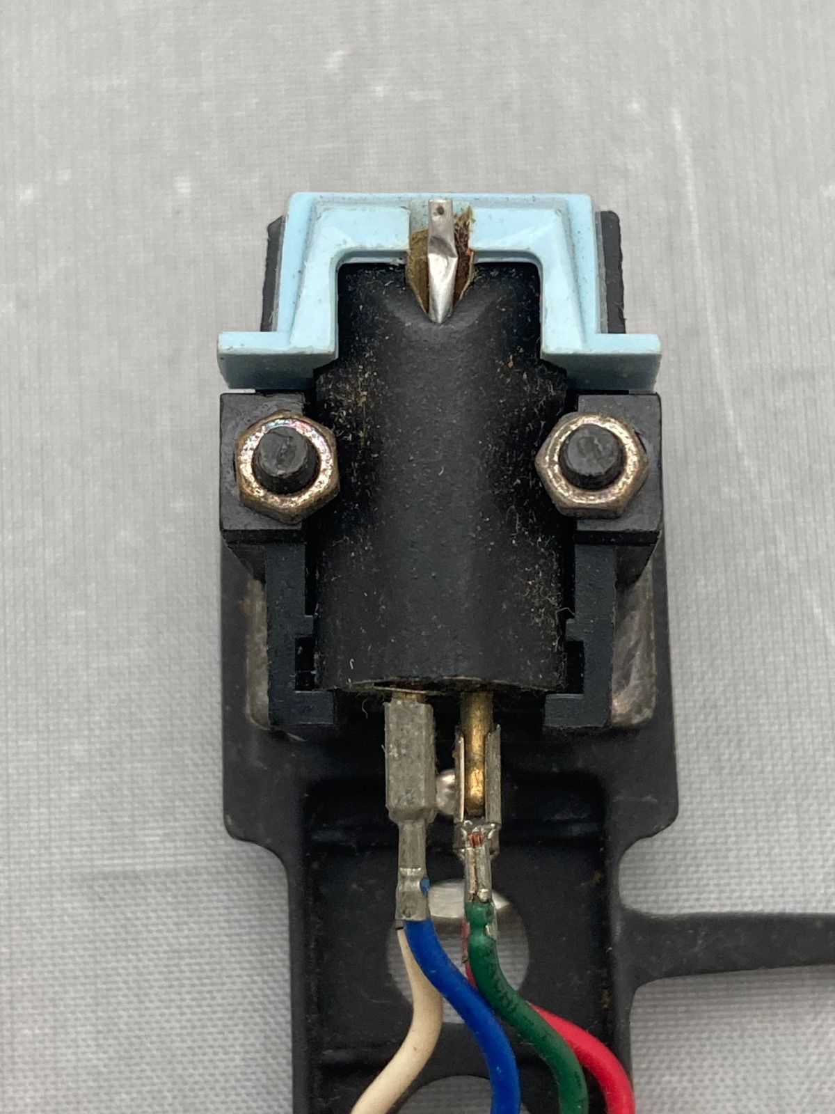 テクニクス SHURE SC35C カートリッジ ヘッドシェル Technics SHURE SC35C Cartridge Headshell | eBay