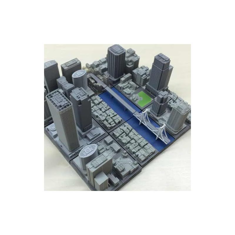 日本卓上開発 ジオクレイパー 拡張ユニット #005 吊り橋 ggw725x Amazon | 日本卓上開発 ジオクレイパー 拡張ユニット #005