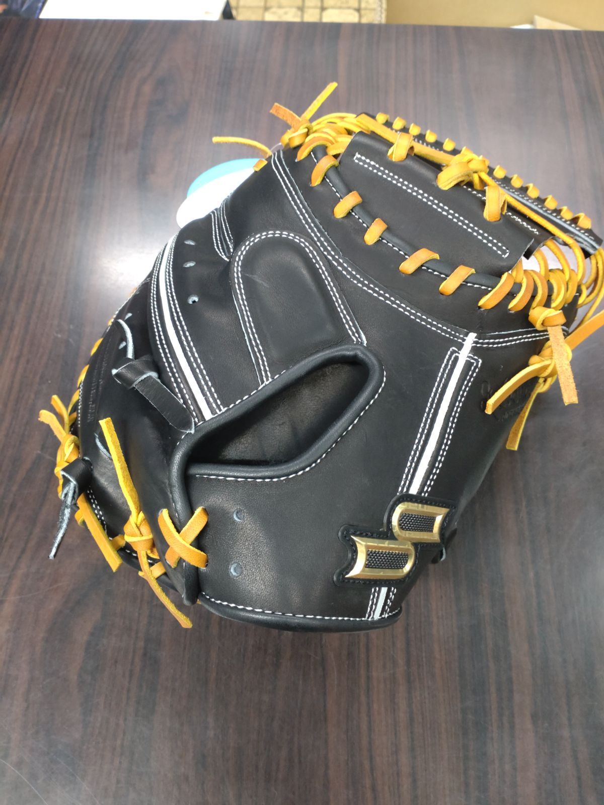 K666⭐︎共箱入 “えど硝子 菓子器 一調 ”鉛ガラス 楕円形プレート