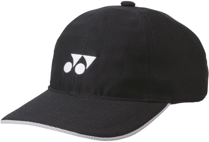 【新品・5営業日で発送】YONEX ヨネックス ジュニアメッシュキャップ (40106J) 色 : ブラック 