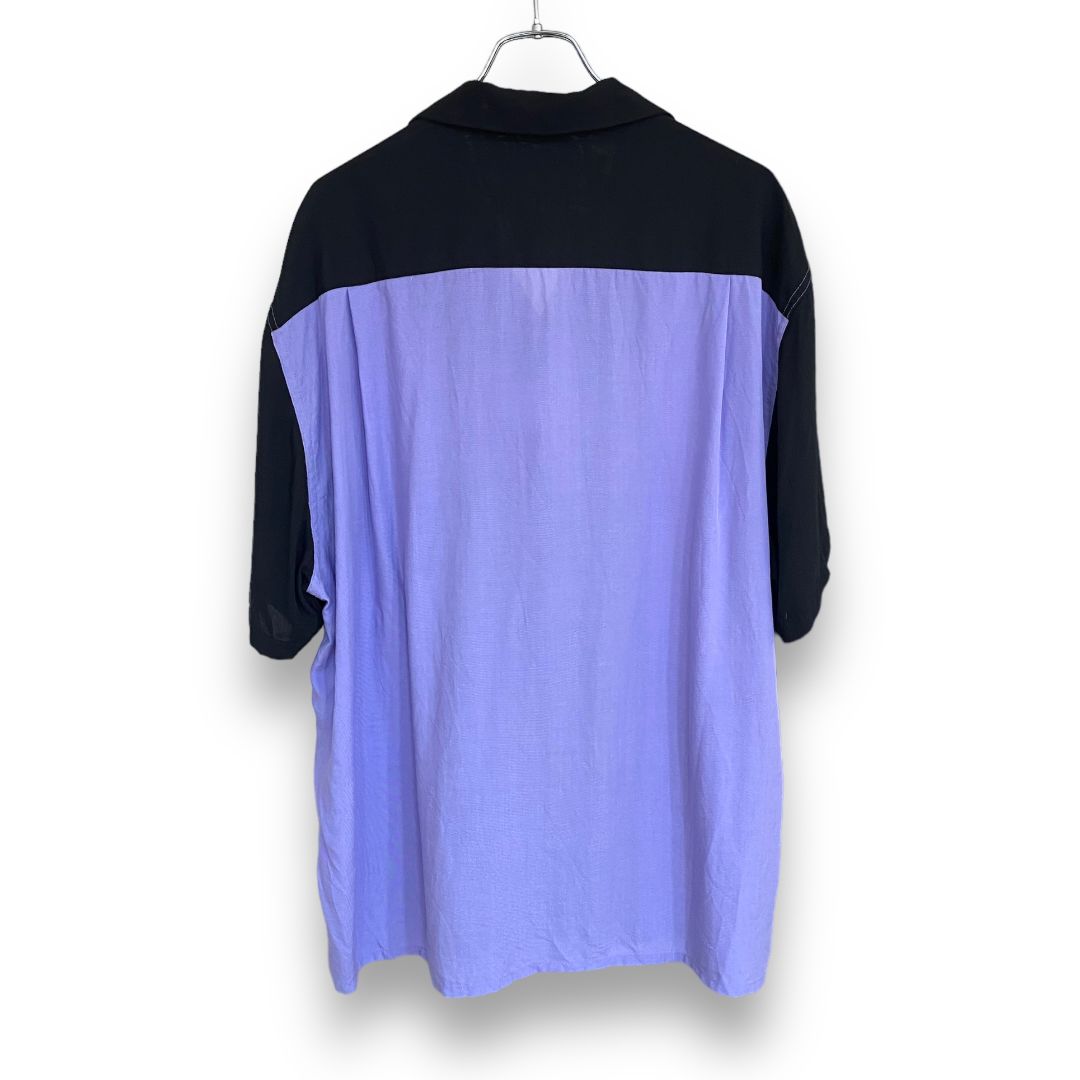 TWO-TONE 50'S SHIRT (TYPE-2) | WACKO MARIA - ワコマリア