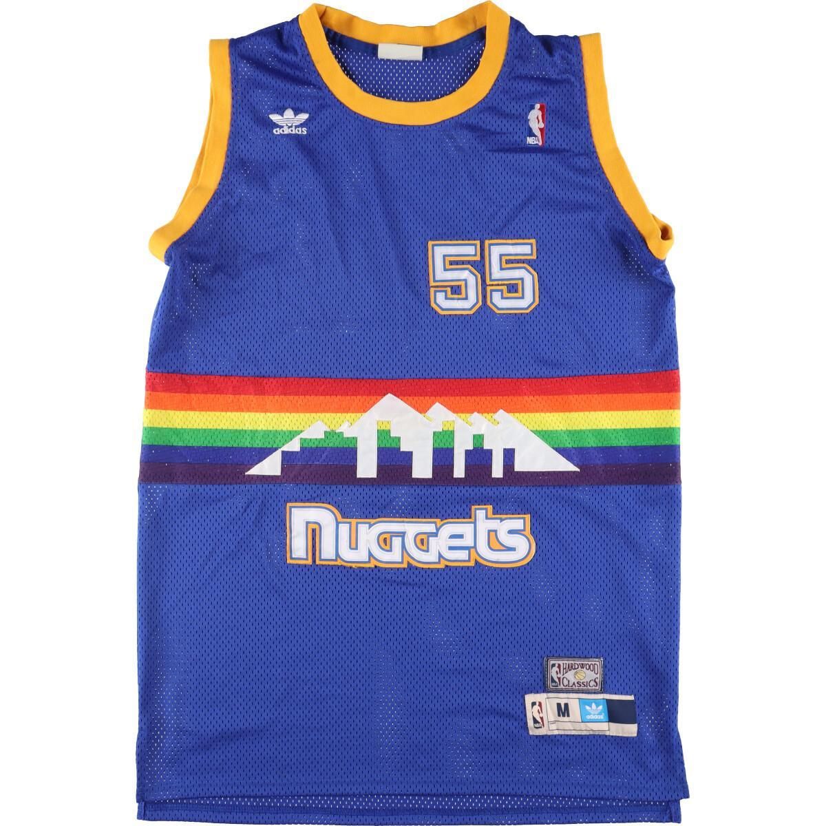 古着 アディダス adidas ORIGINALS オリジナルス NBA DENVER NUGGETS