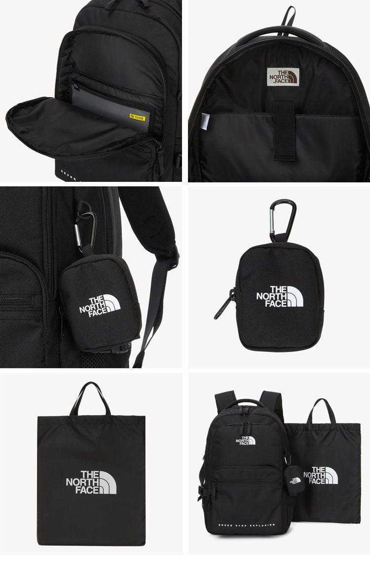 POCKET BACKPACK