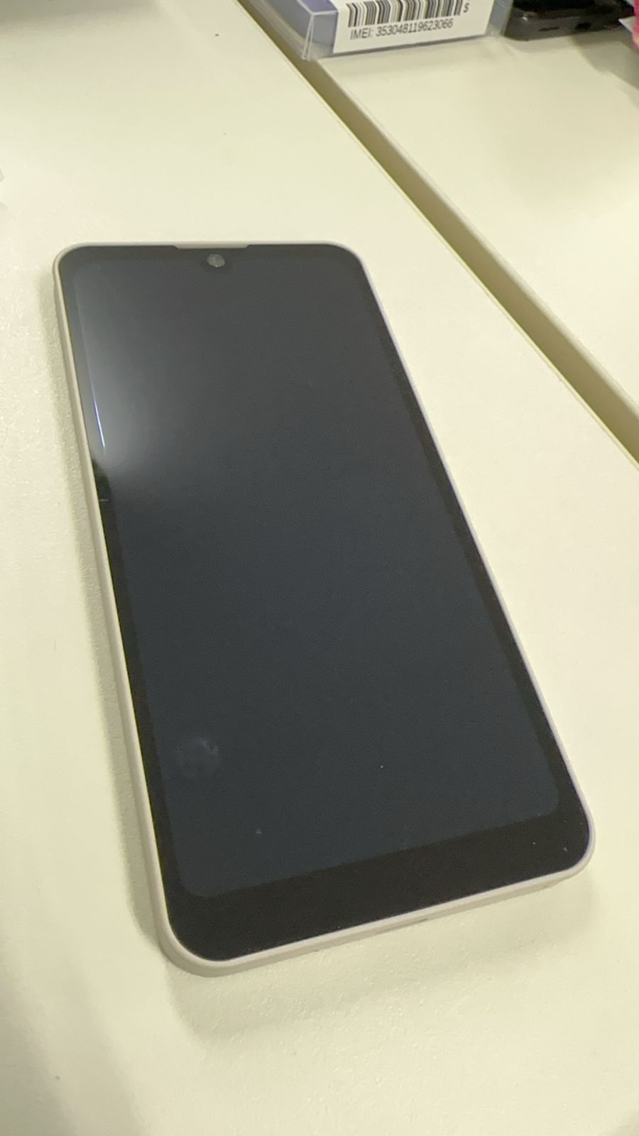 ジャンク品 AQUOS Wish SH-M20 アイボリー 楽天版 - メルカリ