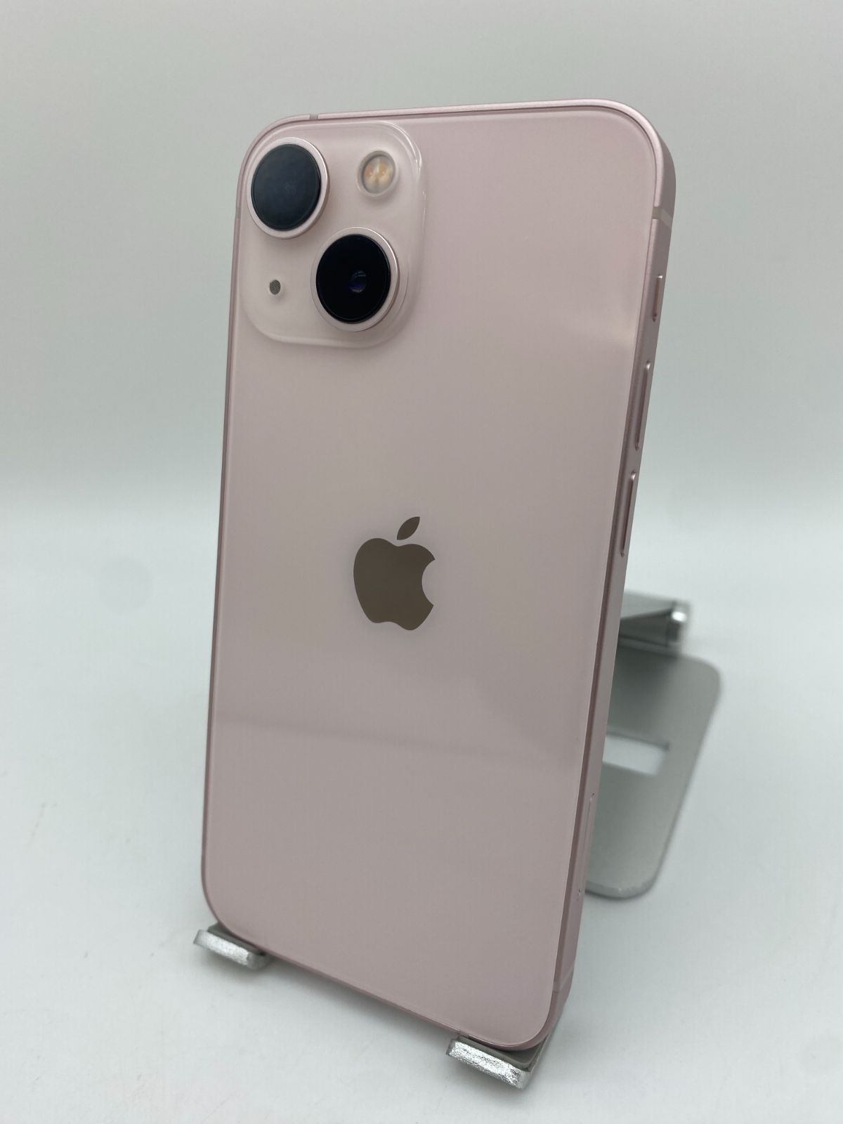iPhone 13 mini 256GB ピンク/シムフリー/新品バッテリー100%/極薄 