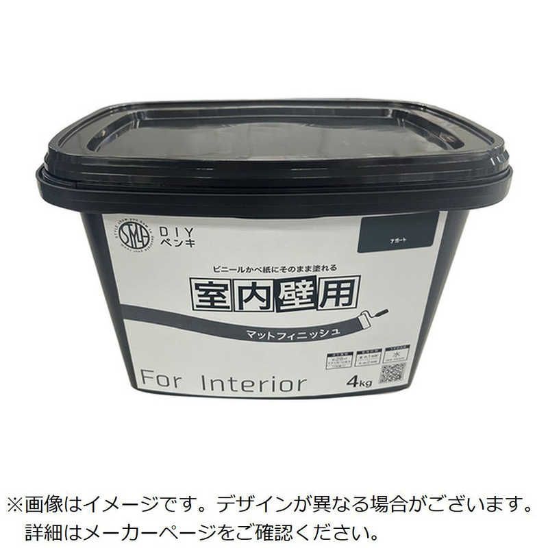 【 新品 未開封 】 ニッペホームプロダクツ 室内かべ用塗料 STYLE DIYペンキマットフィニッシュ 4.97612E＋12 未使用 送料無料