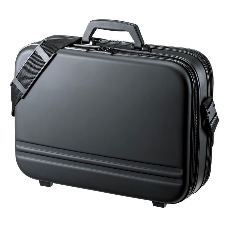 サンワサプライ Sanwa Supply セミハードPCケース ダブル BAG-716BK2