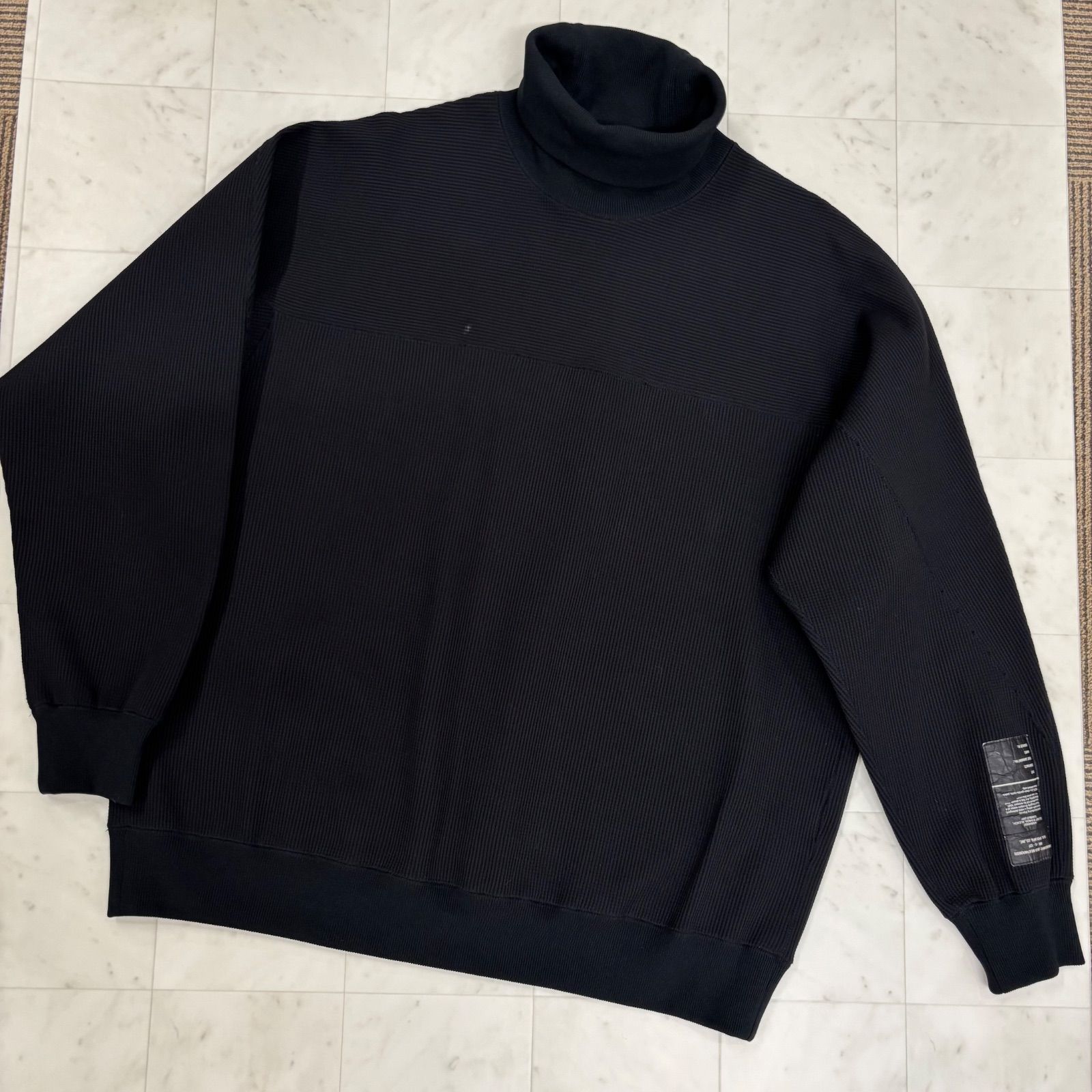 ◎ N.HOOLYWOOD エヌハリウッド ハイネック トレーナートップス 