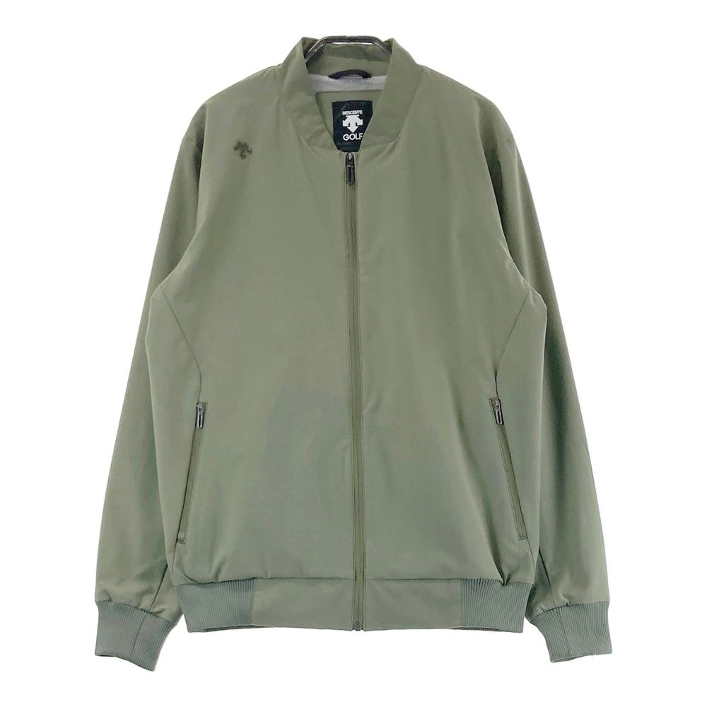 デサントゴルフ　ジップジャケット デサントゴルフ DESCENTE ゴルフ フルジップジャケット