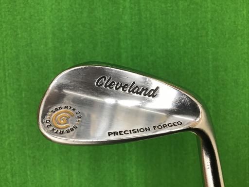 中古】 クリーブランド Cleveland 588 RTX 2.0 PRECISION FORGED