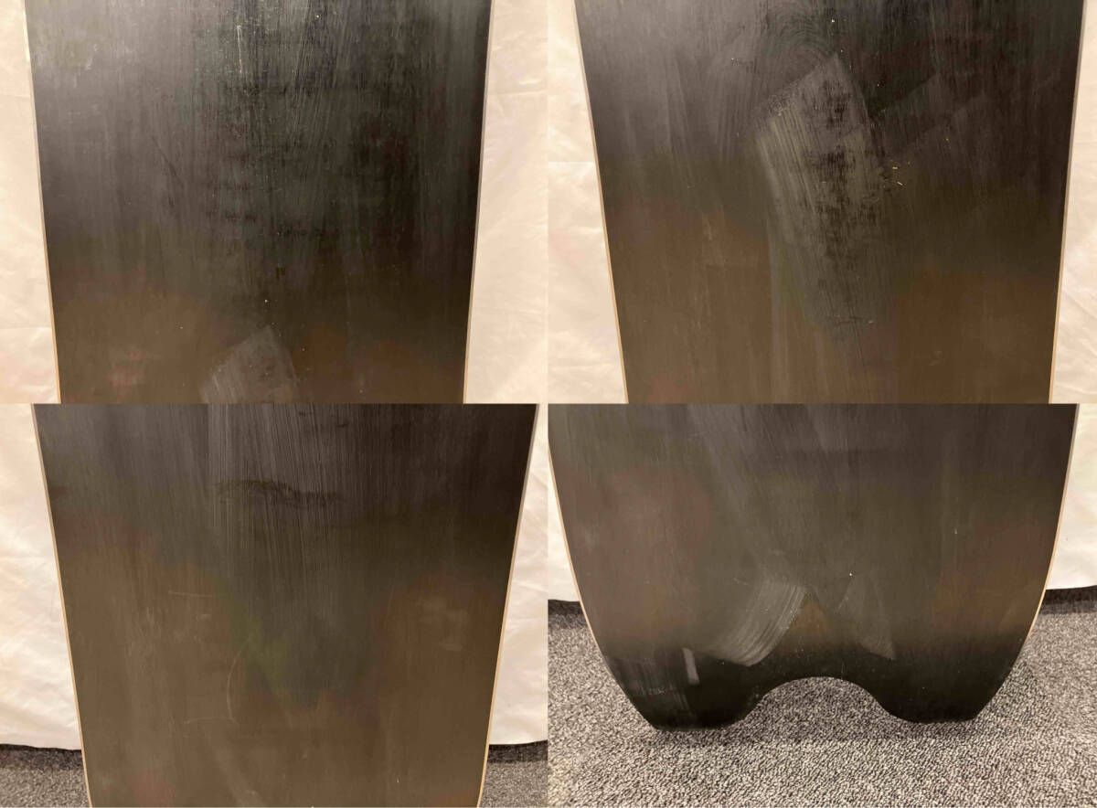 GNU グヌー 2025年 SOMETHING GNU 161cm スノーボード板