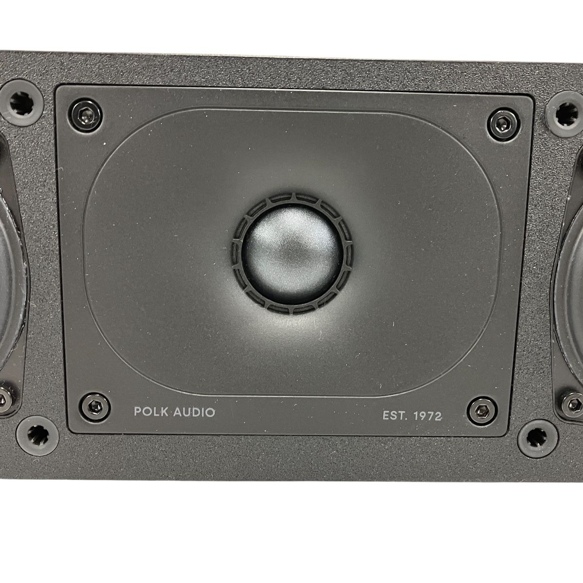POLK AUDIO シリーズ スリムセンタースピーカー MXT35 美品 アバックWEB-SHOP / MXT35 Polk Audio [ポークオーディオ