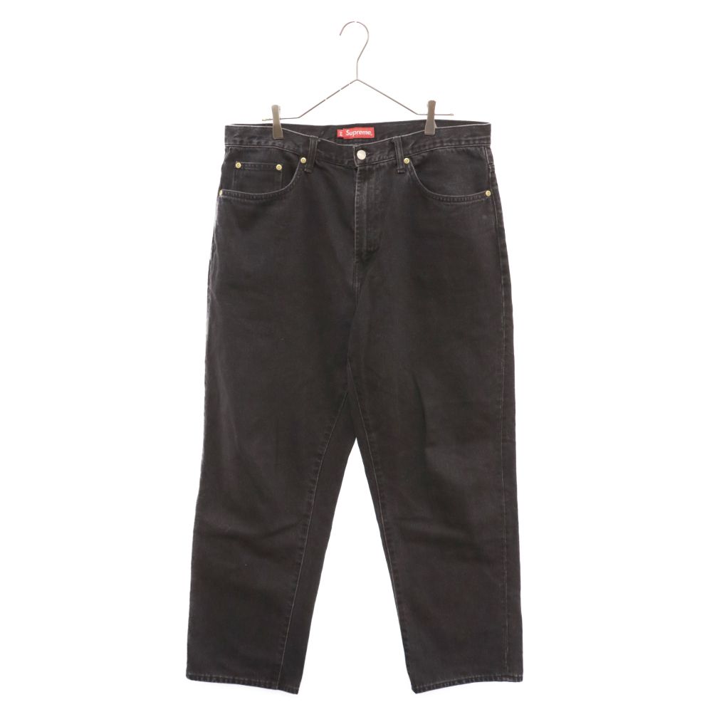 Supreme リジットバギーデニム Supreme | Rigid Baggy Selvedge Jean - UG.SHAFT