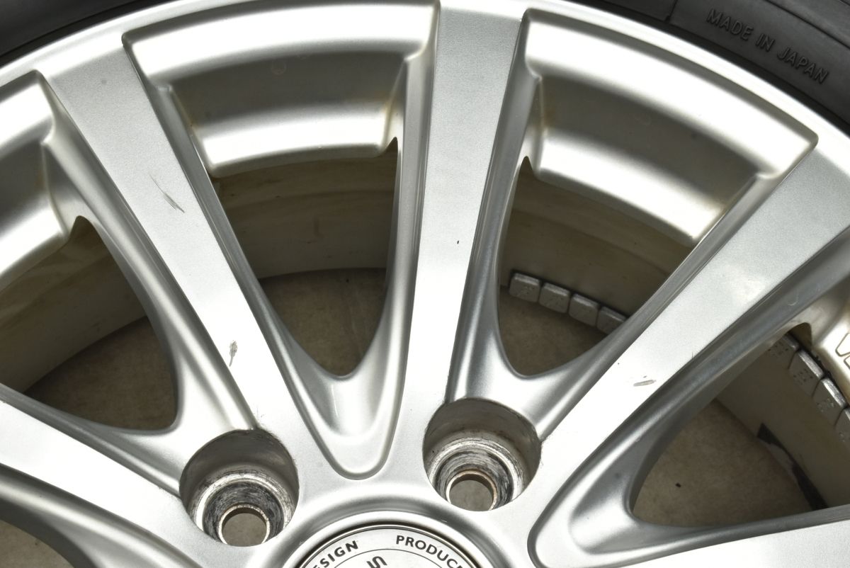 良好品 AZ SPORT 15in 6J 45 PCD114.3 トーヨー ガリットG5 195 65R15 ノア ヴォクシー ステップワゴン セレナ アクセラ プレマシー STCBANGLADESH_COM