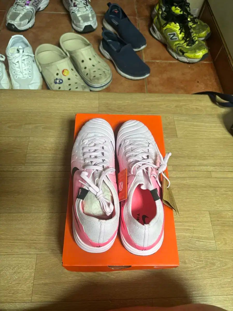NIKE ナイキ ティエンポ 10 プロ tf255