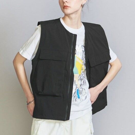 DESCENTE ALLTERRAIN 81 x BEAUTY&YOUTH デサント オルテライン