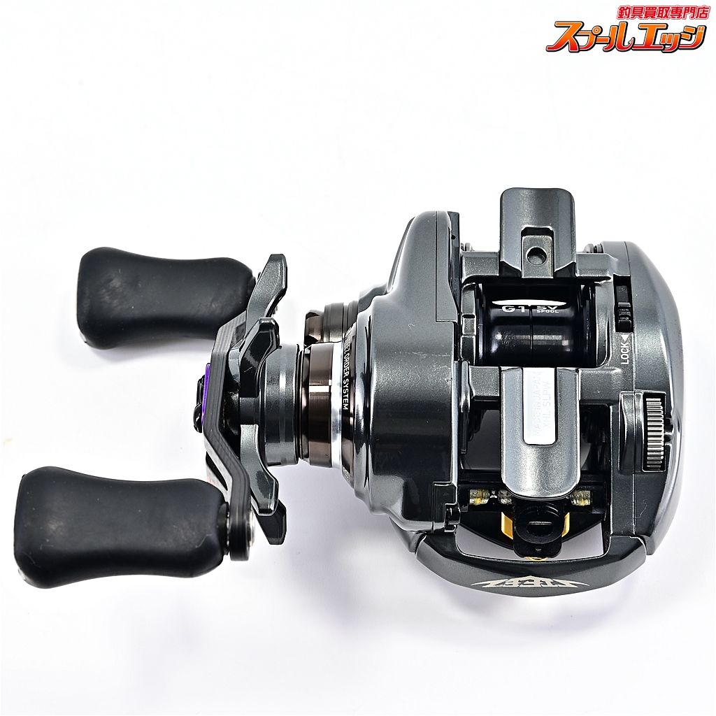 【ダイワxSLPワークス】 スティーズ CT SV TW 700XHL-SLPW セミ