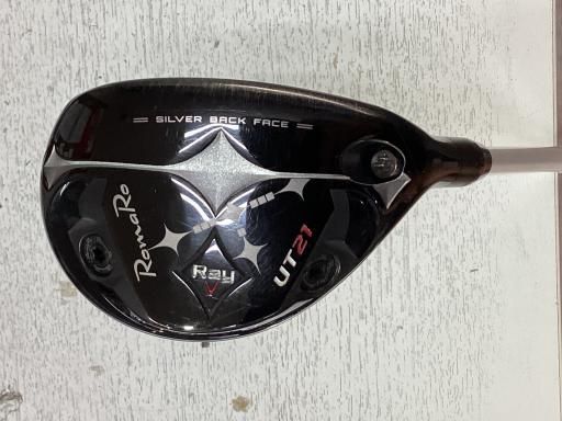 中古】 RomaRo RomaRo Ray V V2 UT 21° ユーティリティ UT 純正