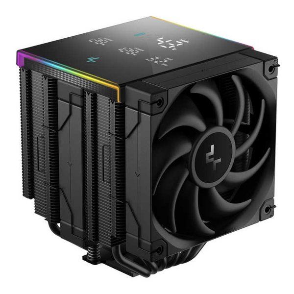 【未使用・送料込み】Deepcool ディープクール R-AK620-BKNNM DEEPCOOL ディープクール AK620 DIGITAL PRO R-AK620-BKAPMN-G