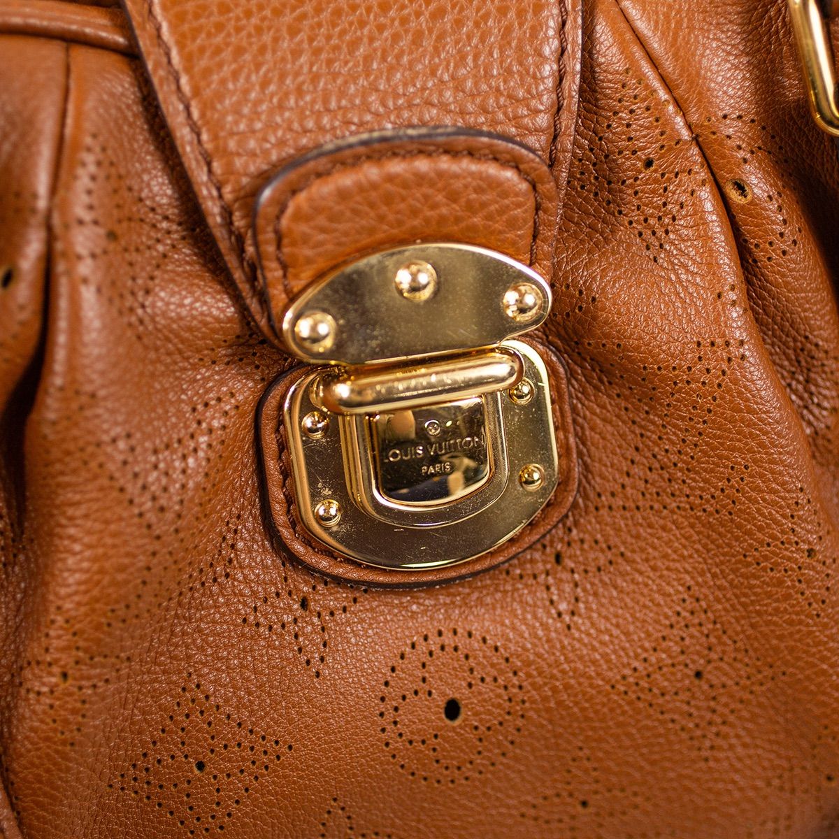 Louis Vuitton】ルイ・ヴィトン ルナーPM M97052 モノグラムマヒナ