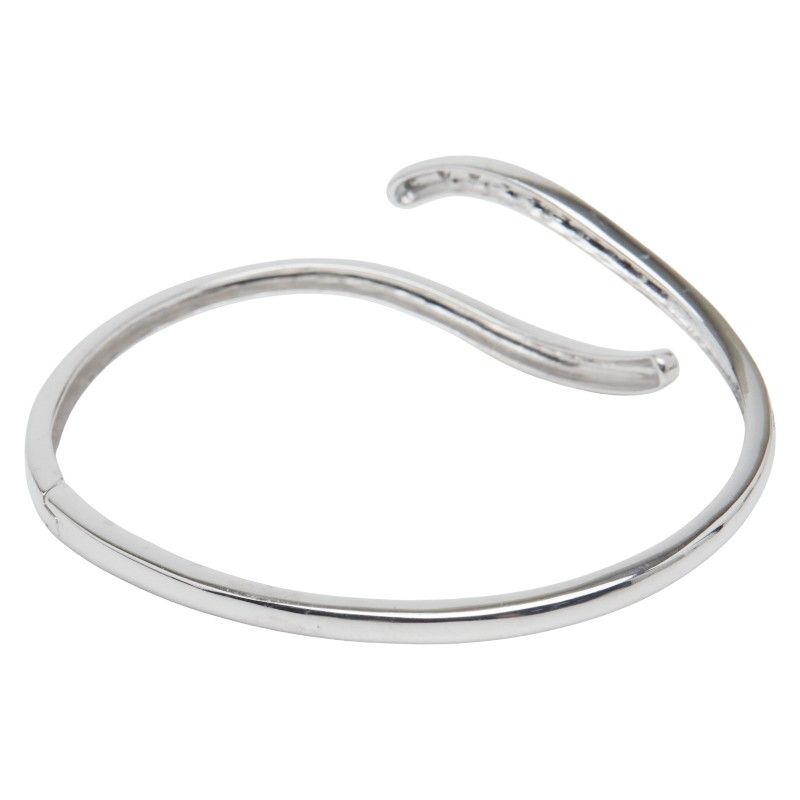 K18WG ホワイトゴールド レディース 1-0237298