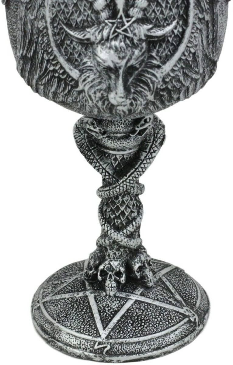 聖杯 西洋彫刻 ダークサタニズム 【公式通販】