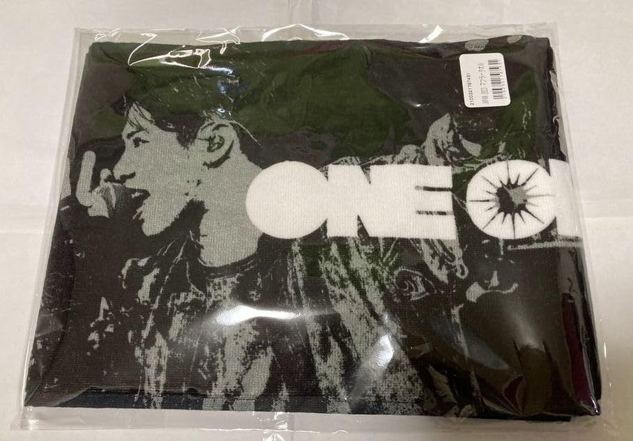 ONE OK ROCK ワンオク[DOME ツアー 2018 マフラータオル【ONE OK ROCK マフラータオル 人気】