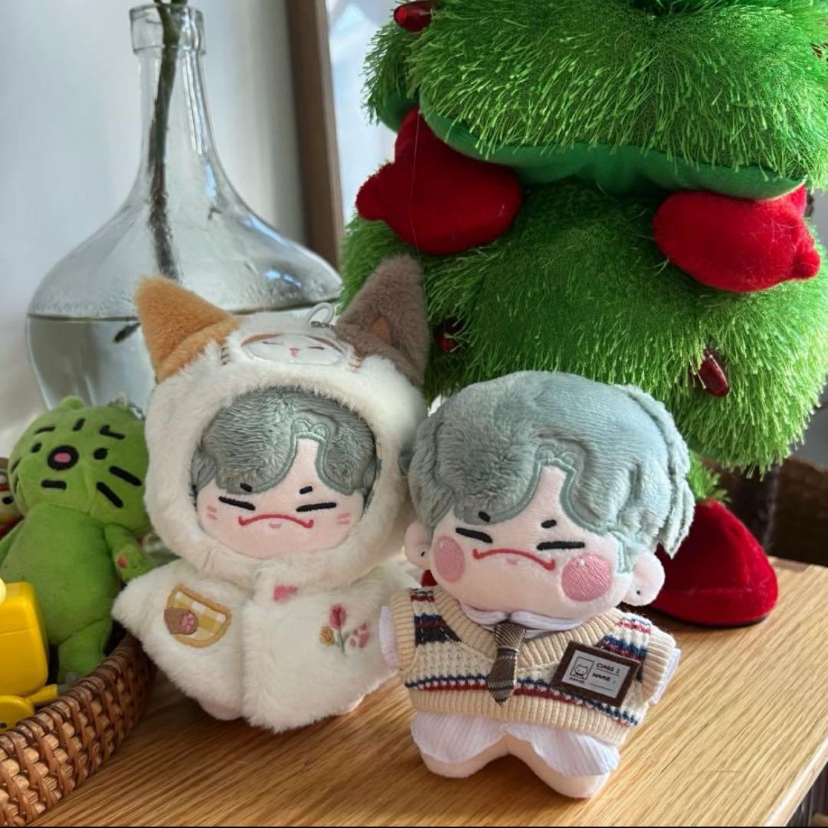 チョンロ　ぬいぐるみ　10cm 新品　マスター　NCT チョンロ ぬいぐるみ 10cm 新品 マスター nct - メルカリ