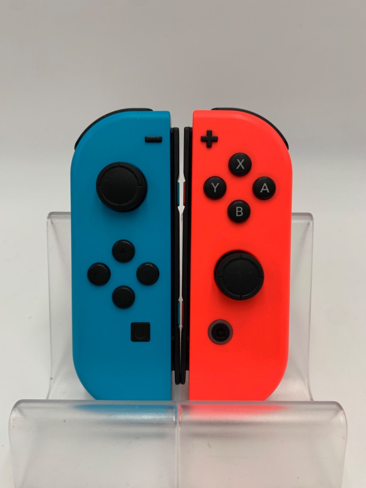 Nintendo Switch スイッチ ジョイコン 左右 ペア ネオンブルー ネオンレッド 1112-501