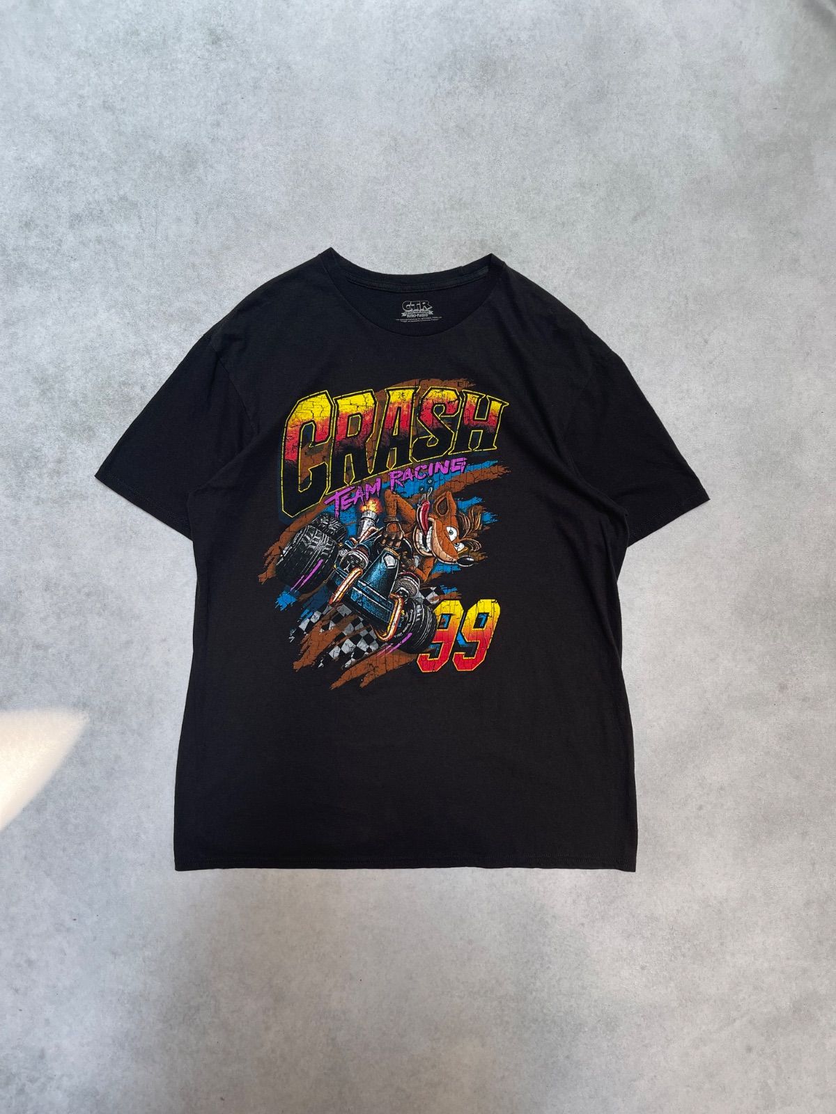 Crash Team Racing 】クラッシュバンディクー キャラクターT