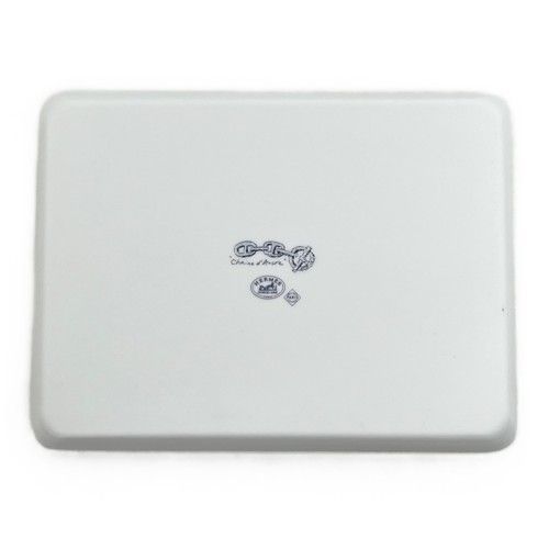 botanical  HERMÈS シェーヌダンクル スクエアトレー botanical HERMÈS シェーヌダンクル スクエアトレー botanical 様専用