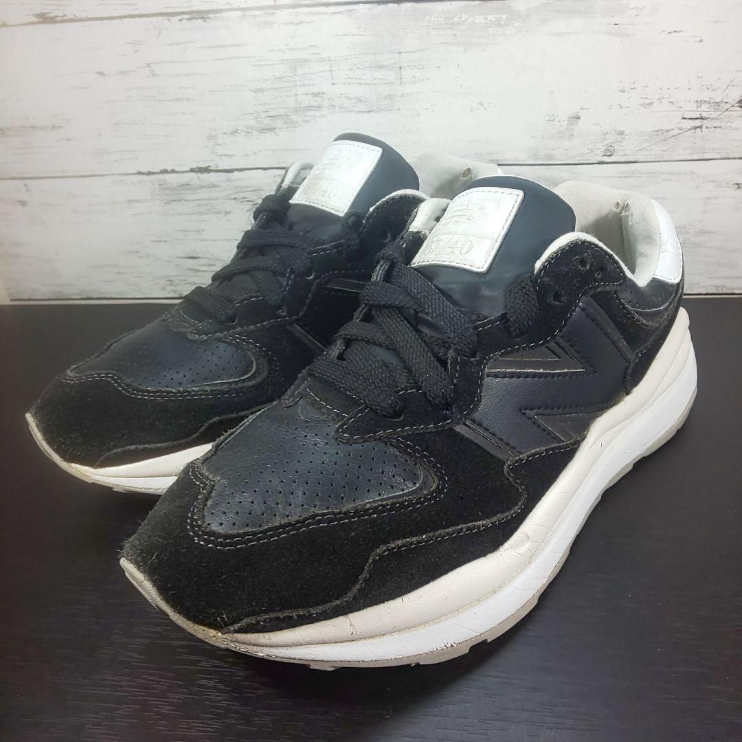 NEWBALANCE M5740 25.0cm - メルカリ 