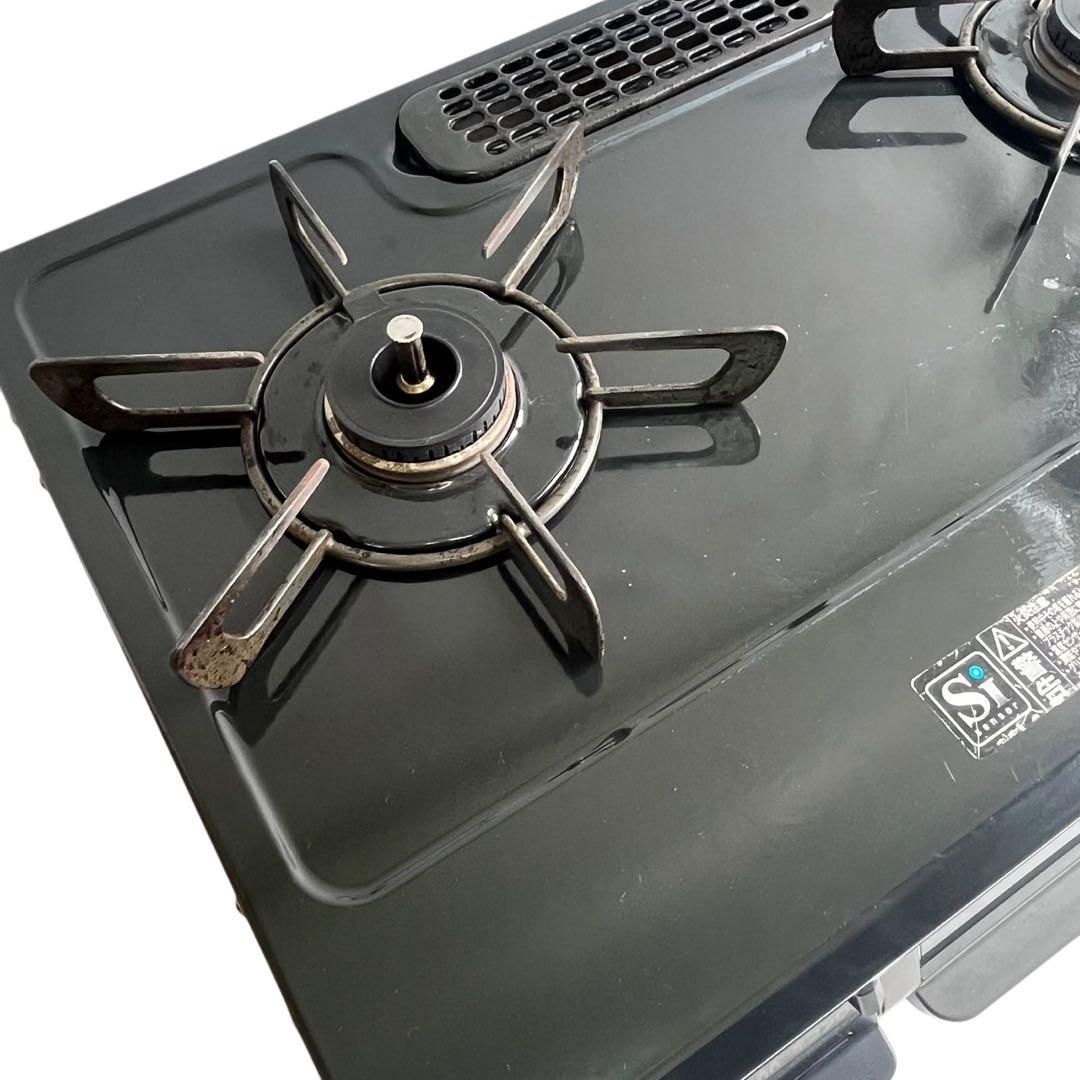 Rinnai リンナイ ガステーブル ガスコンロ KGDM64BK2R 2019年製 都市ガス用