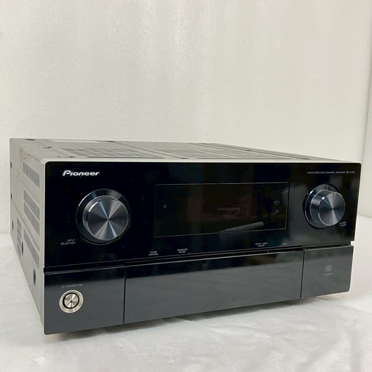 Pioneer パイオニア AVアンプ SC-LX81 アウトレット オーディオ機器
