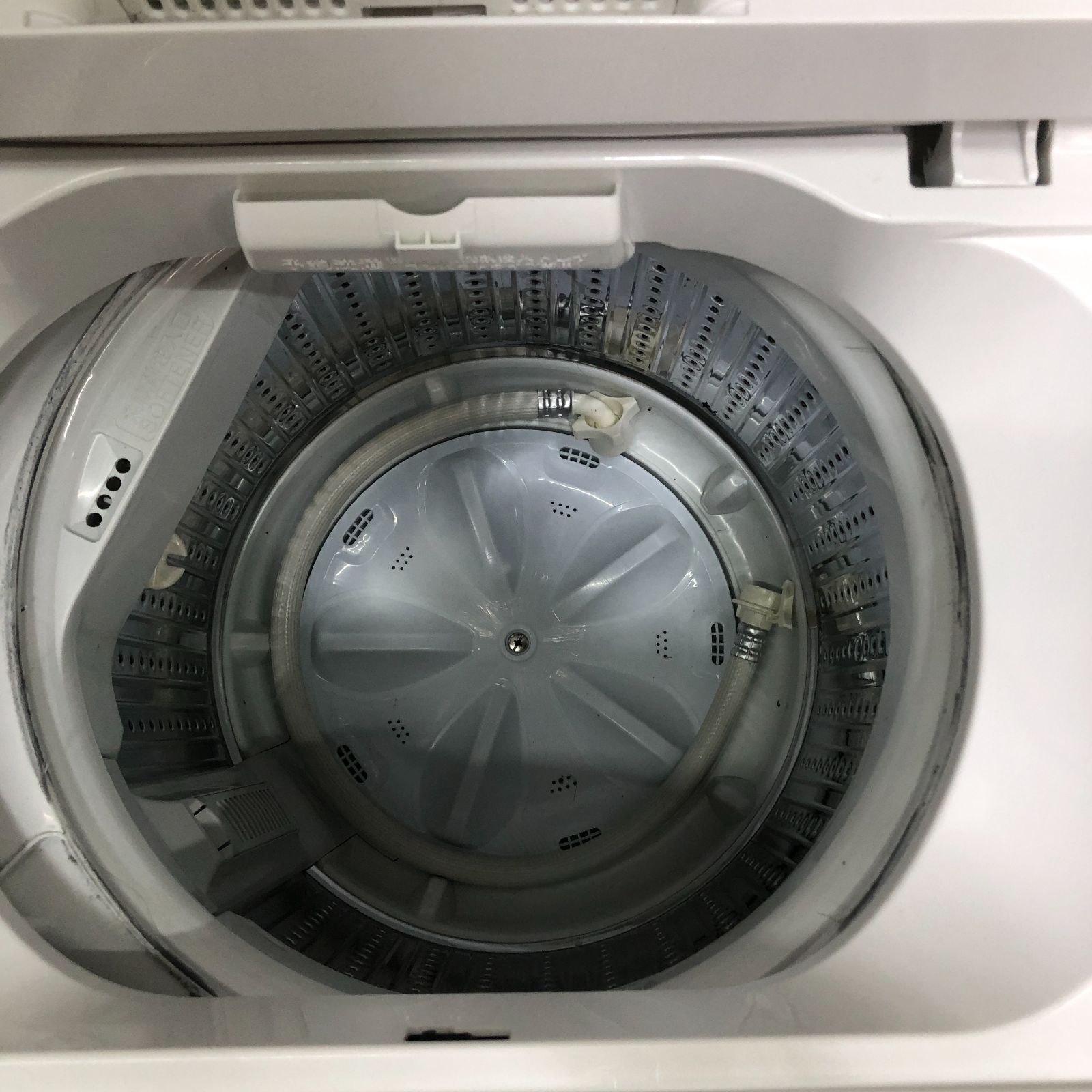洗濯機　YWM-T55LW  2023年製　⭐️東京　神奈川　送料・搬入無料❗️⭐️ yamada-denki_404333018
